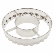 Jumbo Frill Cutter (AT14428) by Ateco
