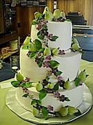 L.Hill - Pear Cake
