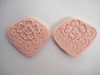 Lace Appliqu� XXI Mold (SL-031) by Sunflower Sugar Art