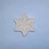 Large Snowflake (NM-156) by Sunflower Sugar Art