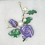 Lavender Sheen Amerimist Air Brush Color .65