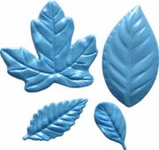 Leaf Assortment (TL112) by First Impressions Molds