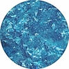 Light Blue Edible Glitter 1/4 ounce by CK Products