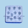 Lots of Roses Mold (NM-078) by Sunflower Sugar Art 