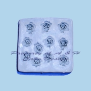 Lots of Roses Mold (NM-078) by Sunflower Sugar Art 