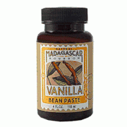 Madagascar Bourbon Vanilla Bean Paste by LorAnn