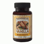 Madagascar Bourbon Vanilla Bean Paste by LorAnn