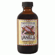 Madagascar Vanilla Extract by LorAnn 4 ounce