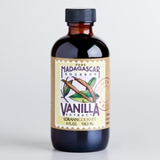 Madagascar Vanilla Extract by LorAnn 4 ounce