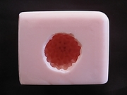 Magnolia Center Mold (SV-054) by Sunflower Sugar Art