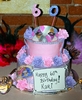 Masquerade Cake by Jennifer Davidson