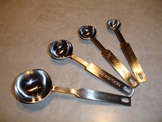 Measuring spoon set/4