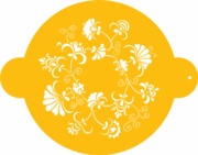 Medium Crewel Ring, 9" - W086CM