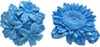 Medium Flower Set 1 by First Impressions Molds  (FL305)