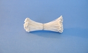 Medium Round Dull Head White Stamen