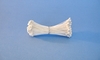 Medium Round Dull Head White Stamen