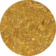 Metallic Gold Edible Glitter 1/4 ounce by CK Products