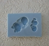 Mini Babies mold (SM-044) by Sunflower Sugar Art
