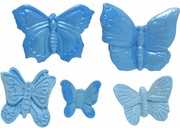 Mini Butterflies by First Impressions Molds  (A247)