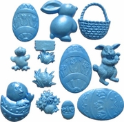 Mini Easter Set (SE104) by First Impressions Molds