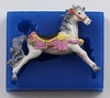 Mini Fantasy Horse by First Impressions Molds (A227)