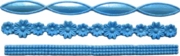 Misc. Border Mold Set by First Impressions  (BR106)