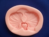 Moth Orchid Mold (NM-192) by Sunflower Sugar Art