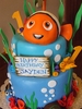 Nemo Cake by Kim Hamilton