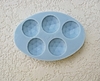 NM-149 Diamonds II Mold by Sunflower Sugar Art USA