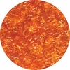 Orange Edible Glitter 1/4 ounce by CK Products