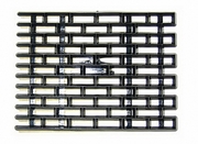 Patchwork Brick Embosser