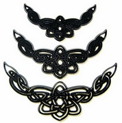 Patchwork Celtic Set