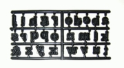 Patchwork Cutters Alphabet Lowercase