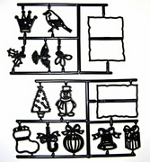 Patchwork Cutters Christmas Midi Set
