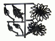 Patchwork Cutters Large Daisies
