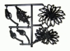Patchwork Cutters Large Daisies