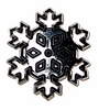 Patchwork Cutters Large Snowflake