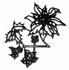 Patchwork Cutters Poinsettia, Ivy & Holly Set