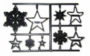 Patchwork Cutters Snowflakes & Stars Set