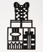 Patchwork Cutters Stacked Parcels Cutter