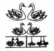 Patchwork Cutters Swan Cutter