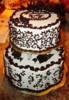 Patricia Lisi's Scroll Fudge cake