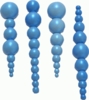 Pearl Drops # 2 by First Impressions Molds  (DR101)