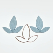 Peony Three Set (SV-045) by Sunflower Sugar Art 