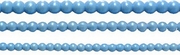 Perfect Pearls Mold 3, 4 & 5 mm by First Impressions Molds  (BR130)