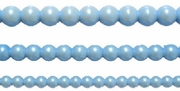 Perfect Pearls Mold 6mm, 8mm & 10mm by First Impressions Molds  (BR129)