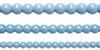 Perfect Pearls Mold 6mm, 8mm & 10mm by First Impressions Molds  (BR129)