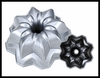 Petite Lily Cake Pan