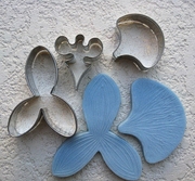Phalanopsis Orchid (SV-029) by Sunflower Sugar Art