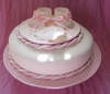 Pink Baby Shoes - by My Pink Apron